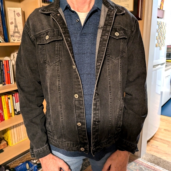 One of a kind Queen jacket - Picture 2 of 2